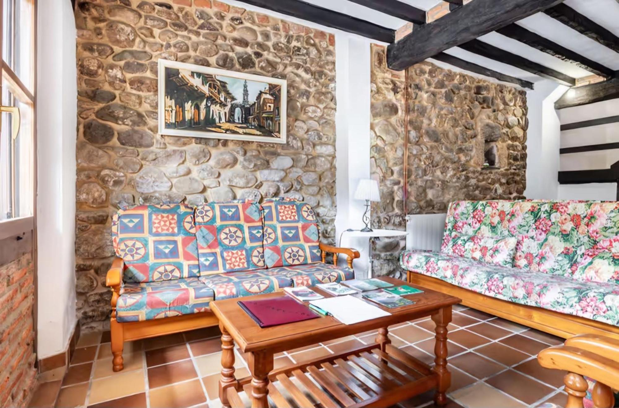 La Jomeruca ,Espaciosa Casa Rural Cerca De Playa Y Montana Carranceja Exterior foto