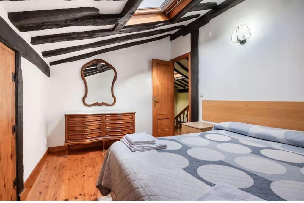 La Jomeruca ,Espaciosa Casa Rural Cerca De Playa Y Montana Carranceja Exterior foto
