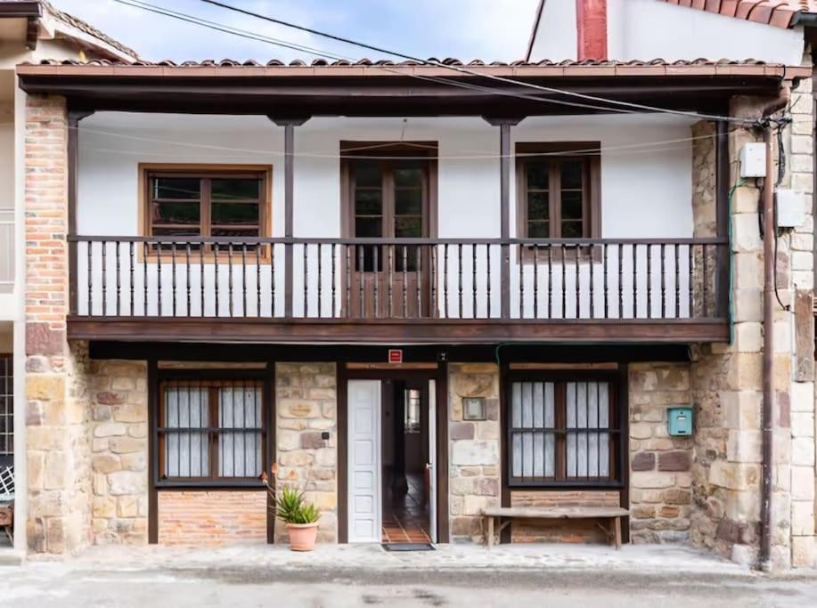 La Jomeruca ,Espaciosa Casa Rural Cerca De Playa Y Montana Carranceja Exterior foto