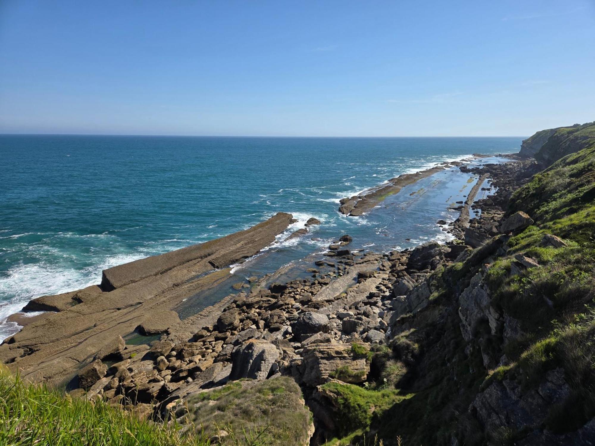 La Jomeruca ,Espaciosa Casa Rural Cerca De Playa Y Montana Carranceja Exterior foto